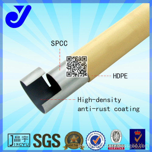 SPCC Wholesale Round Tubes PE Lean Tubes